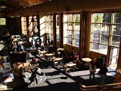02C You Can Relax In The Sunny Lower Level Of The Denali Princess Wilderness Main Lodge Very Near The Denali National Park Entrance