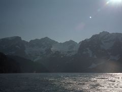 02B Mountains To The East With Prospect, Spoon And Porcupine Glaciers From Tour Boat In Resurrection Bay On Northwestern Fjord Cruise In Seward Alaska