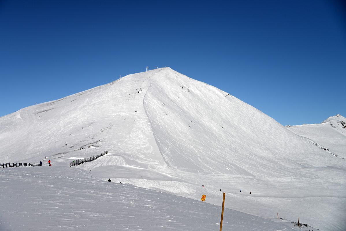 30 The Summit Of Mount Whitehorn From The Top Of The World