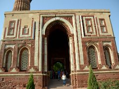 03 Delhi Qutab Minar Alai Darwaza