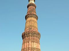 05 Delhi Qutab Minar Tower Of Victory