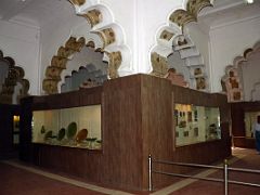 14 Delhi Red Fort Mumtaz Mahal Inside Is Now An Archaeological Museum Of The Mughal Era