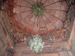 13 Jama Masjid Friday Mosque Ceiling And Chandelier