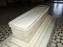 10 Delhi Humayun Tomb Mausoleum Inside Cenotaph