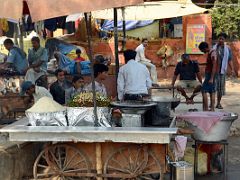09 Delhi Street Food Vendors