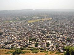 13 Jaipur From Nahargarh Fort