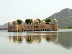 15 Jaipur Jal Mahal Water Palace
