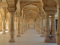 15 Jaipur Amber Fort Sattais Kacheri