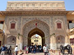 01 Jaipur City Palace Virendra Pol Entrance Gate