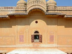 03 Jaipur Nahargarh Fort Building Close Up