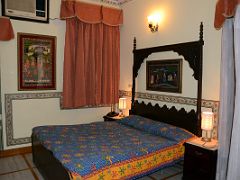 02 Jaipur India Umaid Bhawan Hotel Bedroom