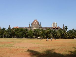 Mumbai Heritage Buildings