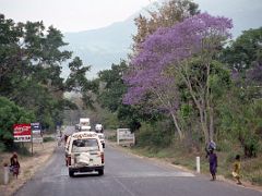 05B Approaching Maji Ya Chai Tanzania On The Drive From Arusha To Moshi Tanzania To Climb Mount Kilimanjaro