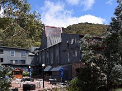 02A I Stayed At The Thredbo Alpine Hotel For Kosciuszko Hike Australia