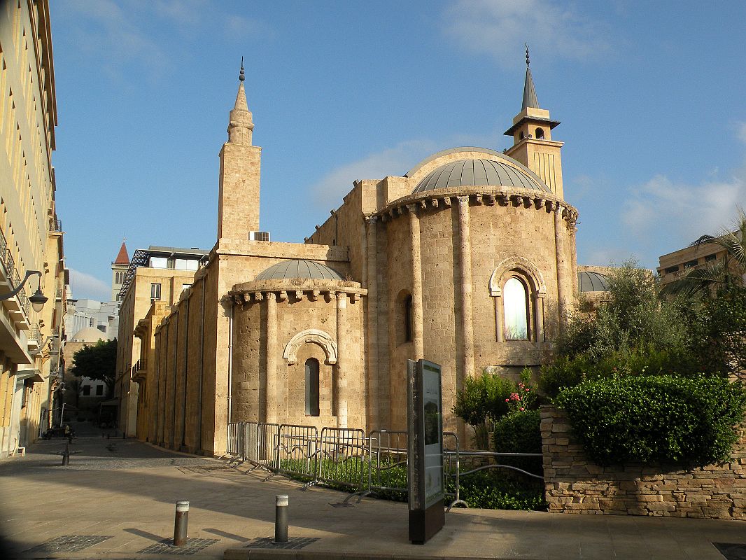 Al Omari Mosque