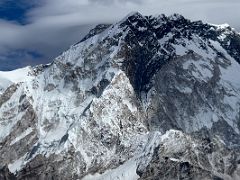 03D Everest west ridge and Nuptse from Lobuche East High Camp 5600m