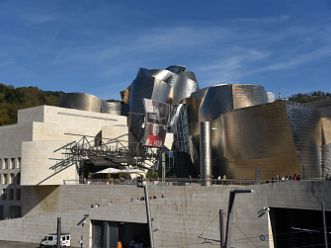 Guggenheim Bilbao Outside