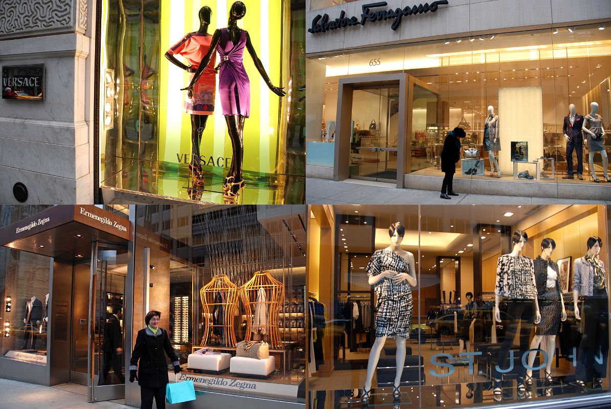 salvatore ferragamo 5th ave