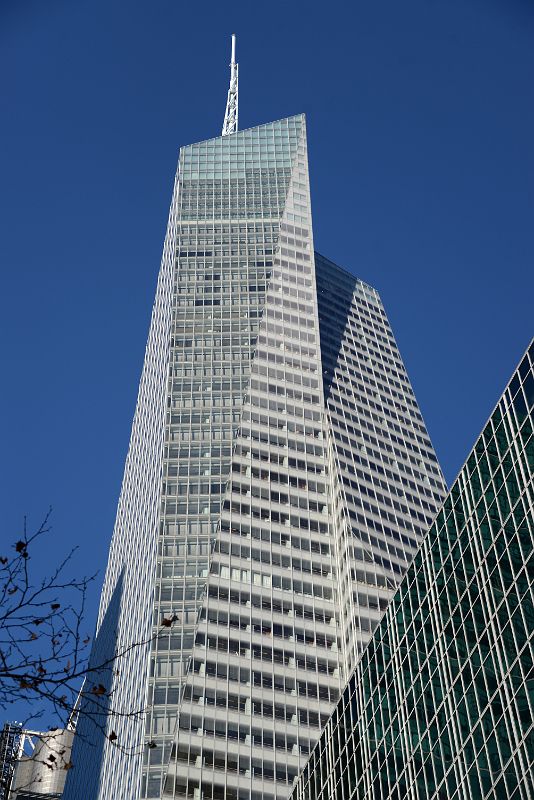 Bank Of America Tower The Skyscraper Center