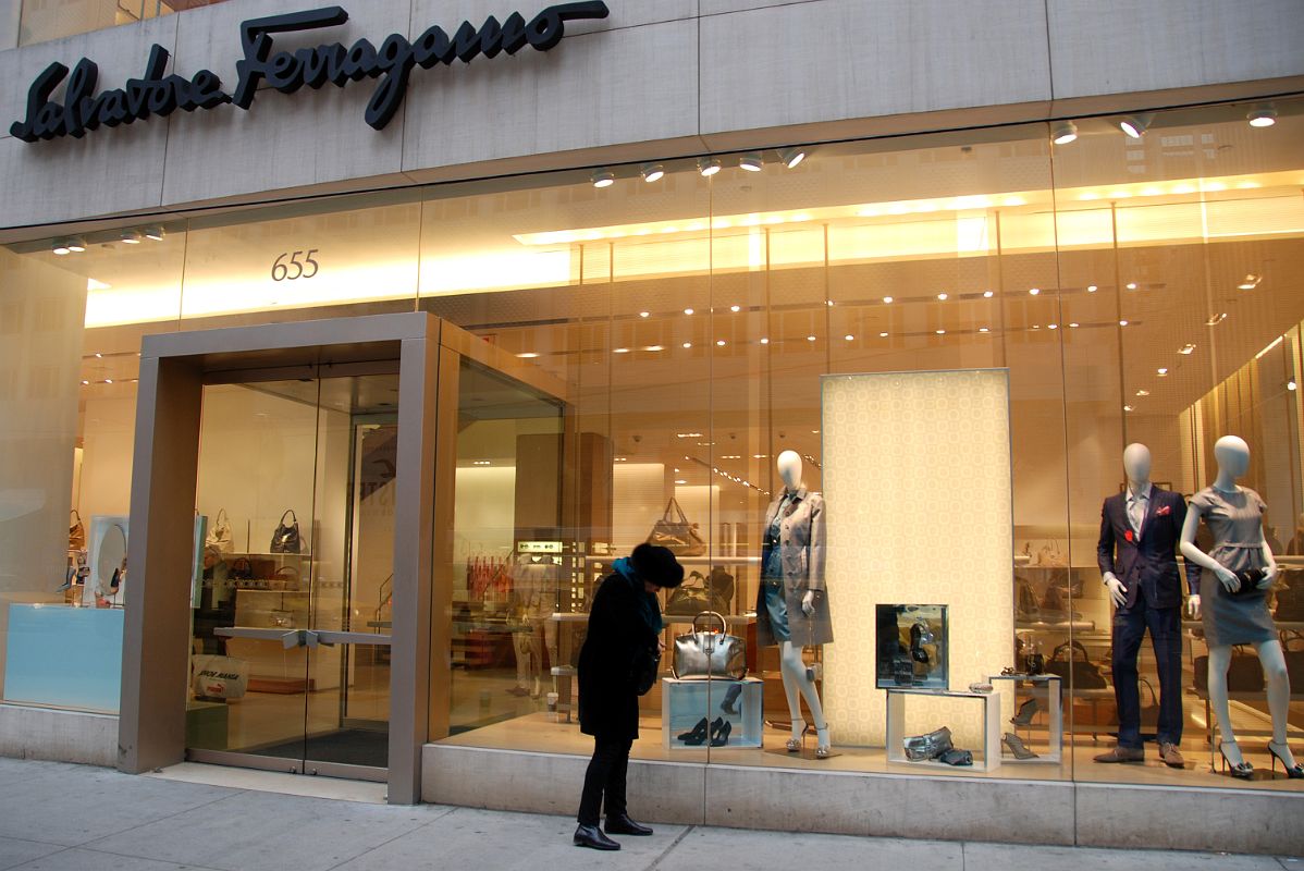 salvatore ferragamo 5th ave