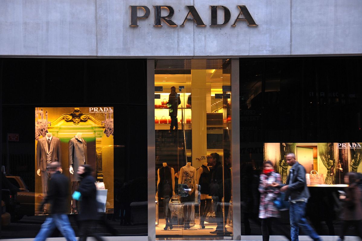 prada fifth avenue