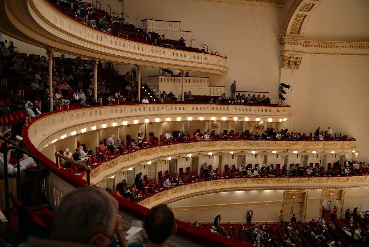 Stern Theater Seating Chart