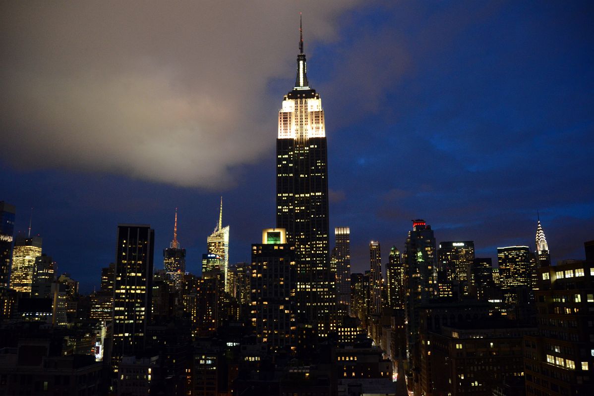 13 03 Empire State Building Conde Nast Bank Of America Metlife