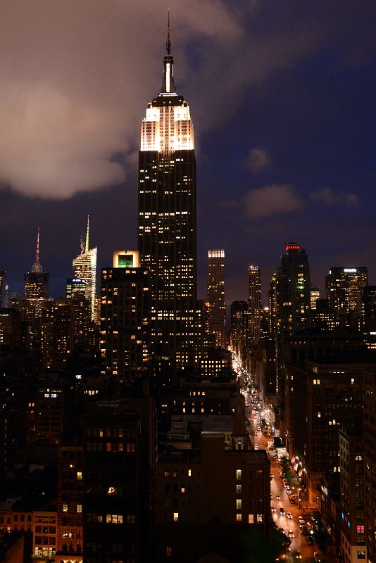 13 03 Empire State Building Conde Nast Bank Of America Metlife