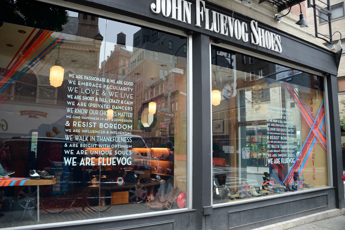 john fluevog new york