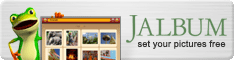 Jalbum Photo gallery software