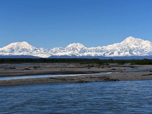 Anchorage To Denali