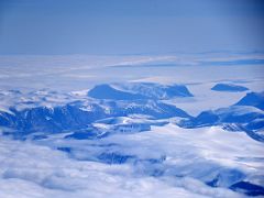 04B Jagged Coastline Of Baffin Island On The Flight From Iqaluit To Pond Inlet Baffin Island Nunavut Canada For Floe Edge Adventure