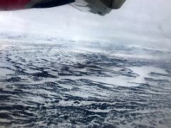 07A Coming In For Landing At Pond Inlet Baffin Island Nunavut Canada For Floe Edge Adventure