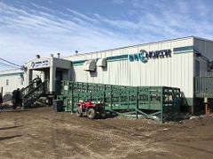 02A We Stayed At The Sauniq Hotel Inns Of The North In Pond Inlet Mittimatalik Baffin Island Nunavut Canada For Floe Edge Adventure