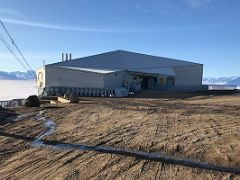 05A Nattinnak Visitors Centre In Pond Inlet Mittimatalik Baffin Island Nunavut Canada For Floe Edge Adventure