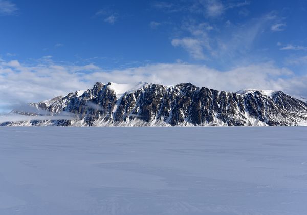 Pond Inlet To Floe Edge