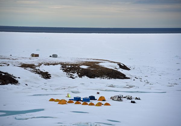 Floe Edge Camp