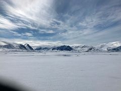 03 Baffin Island Coastal Mountains On Day 2 On Floe Edge Adventure Nunavut Canada