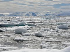 01D The Floe Edge With Baffin Island Beyond On Day 3 Of Floe Edge Adventure Nunavut Canada
