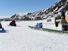 07B After Lunch We Pack Up Camp And Start The Return Jorney To Pond Inlet Mittimatalik On Day 5 Of Floe Edge Adventure Nunavut Canada