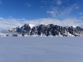 Pond Inlet To Floe Edge