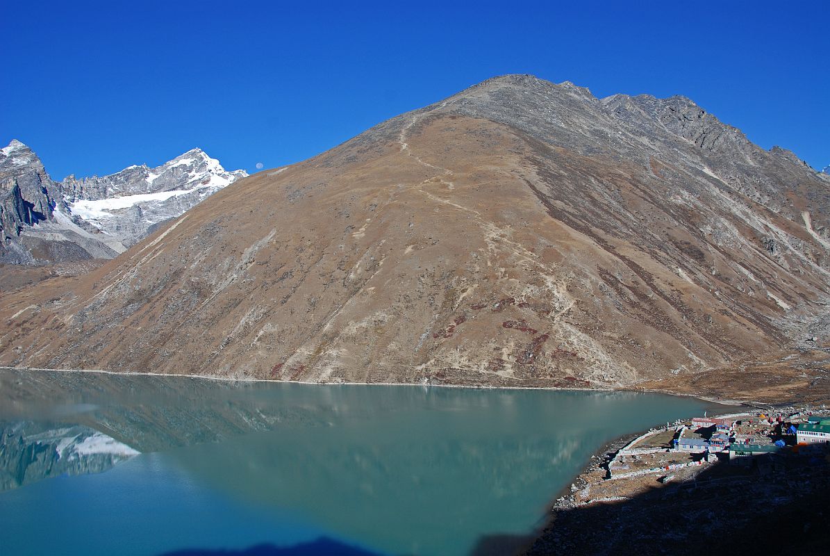 View Gokyo Ri Gokyo Ri 01-1 Full View Of The Trail To Gokyo Ri