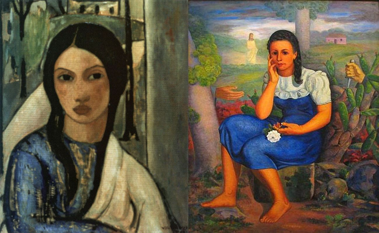 La Gioconda americana