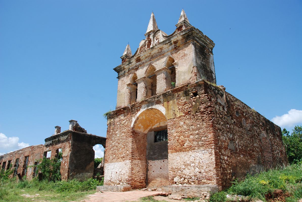 Ermita de Nuestra Señora de la Candelaria, Cuba