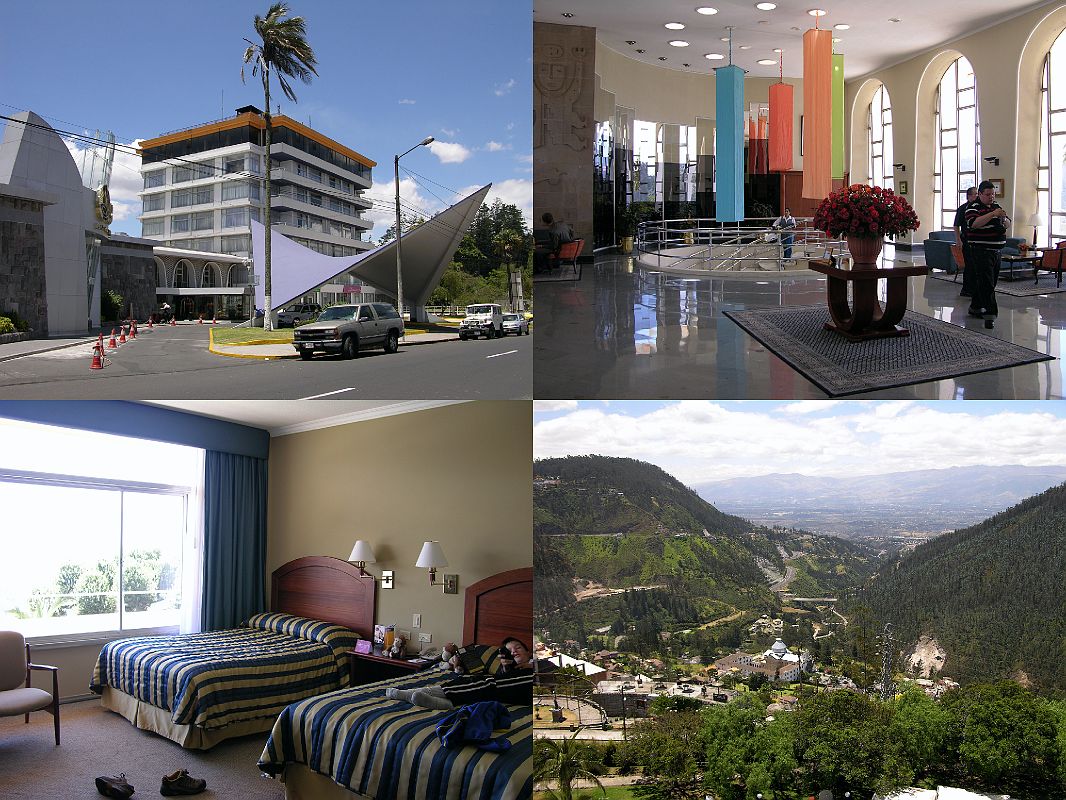 Hotel Quito Quito Ecuador 2018 World S Best Hotels