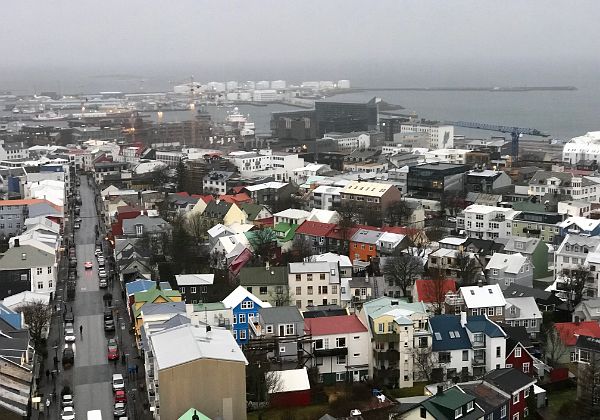 Reykjavik