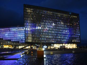 Harpa Concert Hall