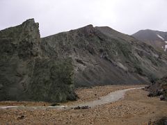 Iceland 05 15 Landmannalaugar Brandsgil