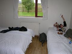 Iceland 06 06 Myvatn Reykjahlid Elda Room