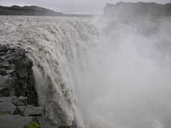 Iceland 07 14 Dettifoss Close Up
